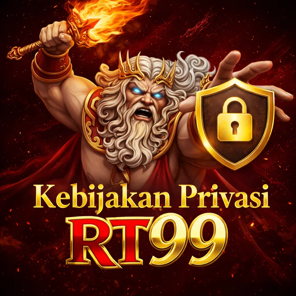 Kebijakan Privasi RT99 tentang perlindungan informasi pemain dan keamanan akun dalam platform permainan