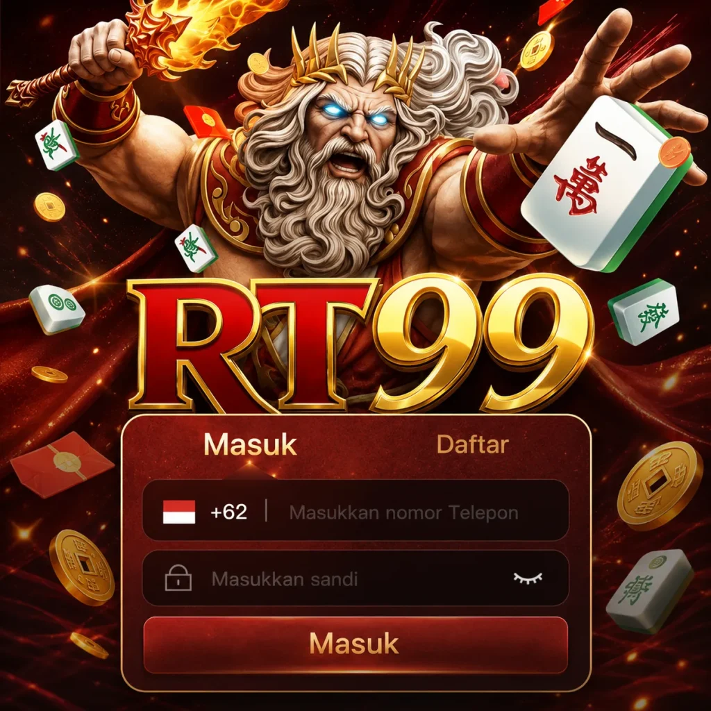 Halaman RT99 Login Resmi - Cara Masuk Akun Aman dan Praktis Panduan Terbaru